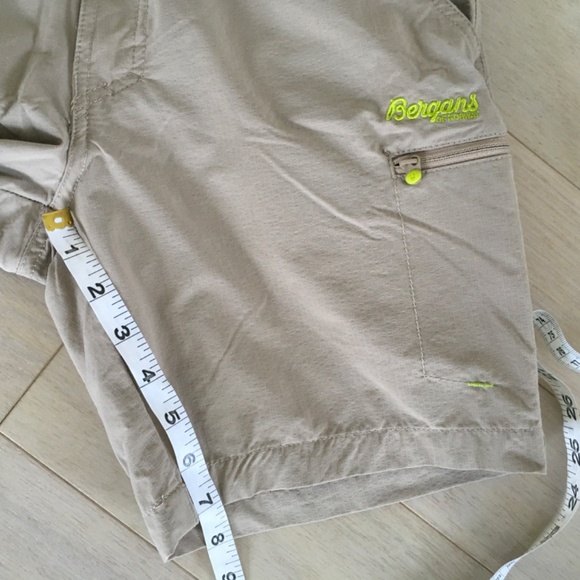 Bergans of Norway shorts - Picture 5 of 7